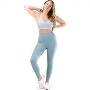 Balance athletica OG leggings lagoon